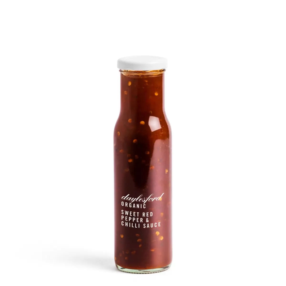 Organic Sweet Red Pepper & Chilli Sauce>Daylesford Organic Shop