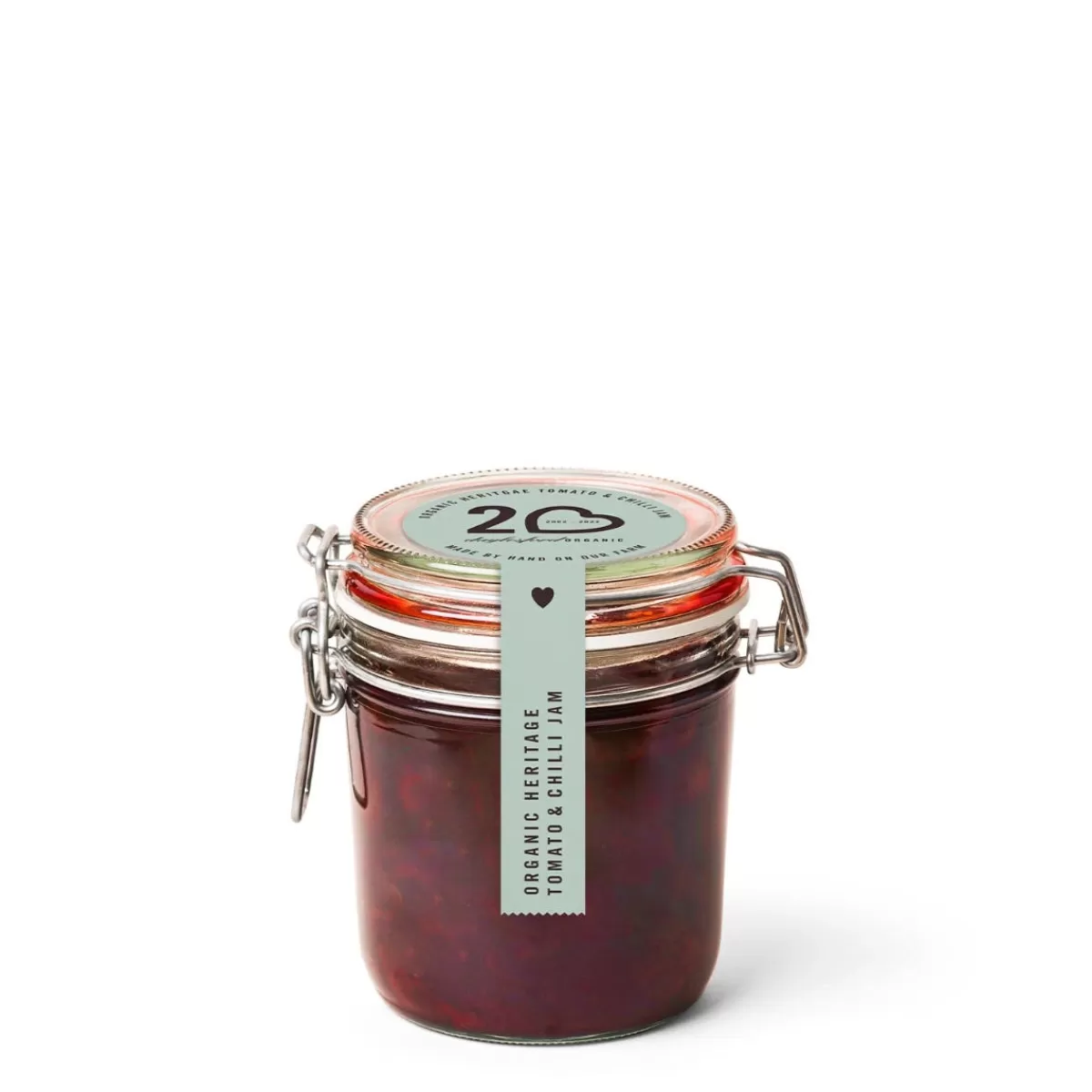 Organic Tomato & Chilli Jam>Daylesford Organic Shop