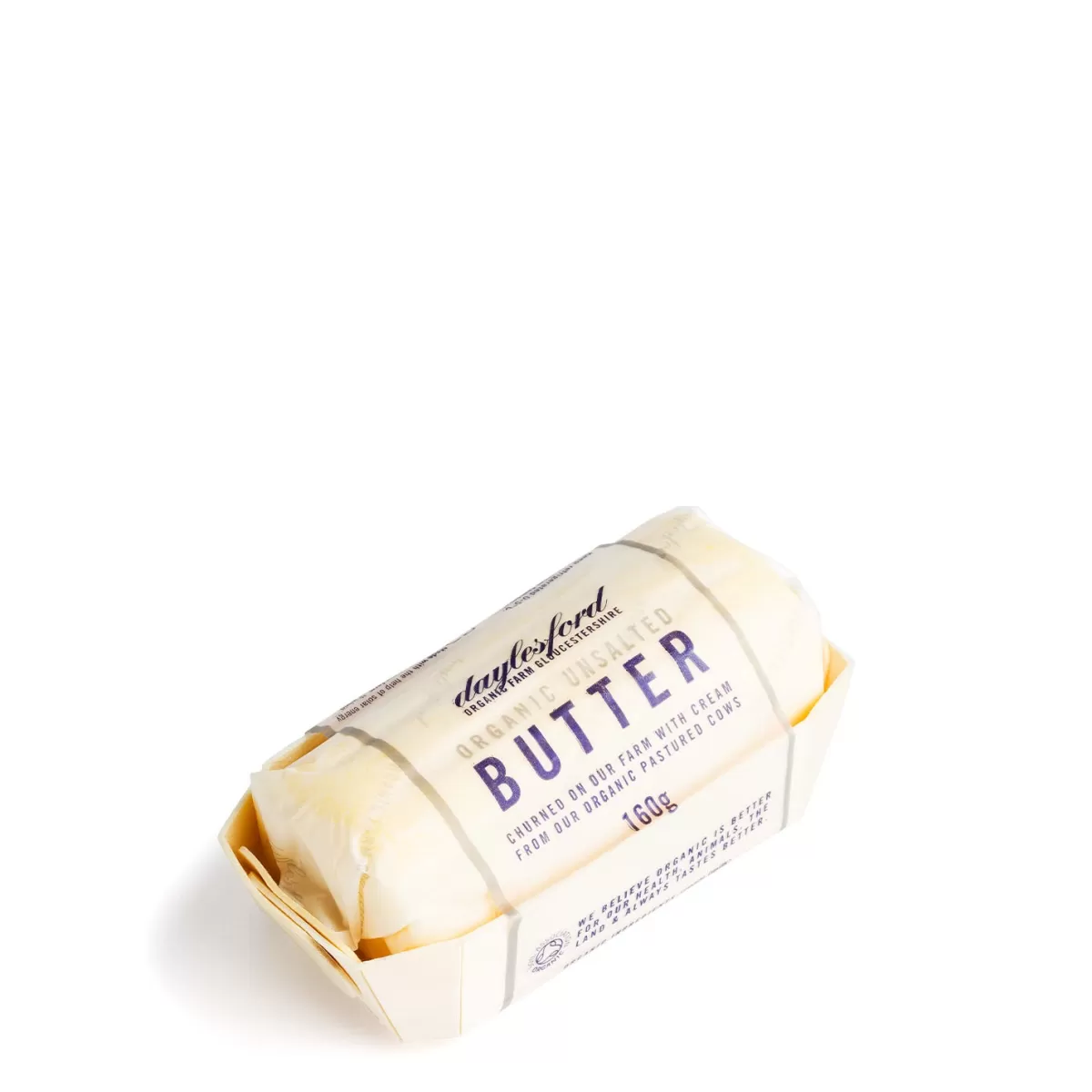 Organic Unsalted Butter>Daylesford Organic Sale