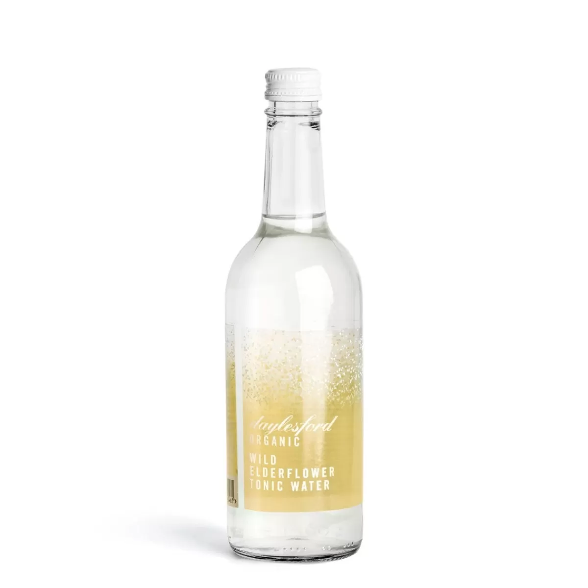 Organic Wild Elderflower Tonic Water Large>Daylesford Organic Fashion