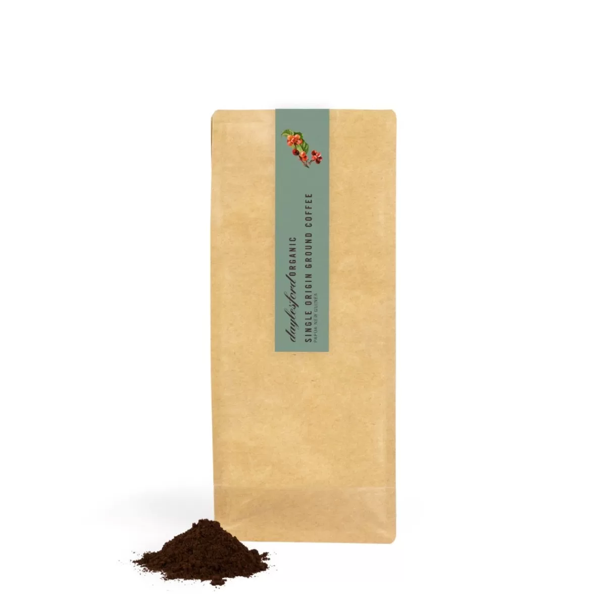 Papua New Guinea Single Origin Ground Coffee Bag>Daylesford Organic Best