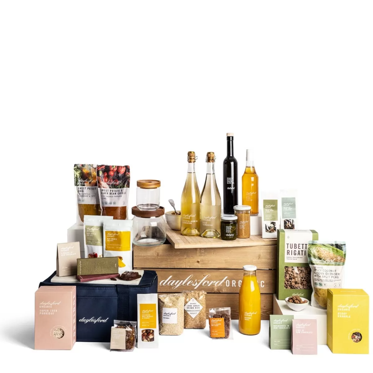 Plant Power Vegan Hamper>Daylesford Organic Best Sale