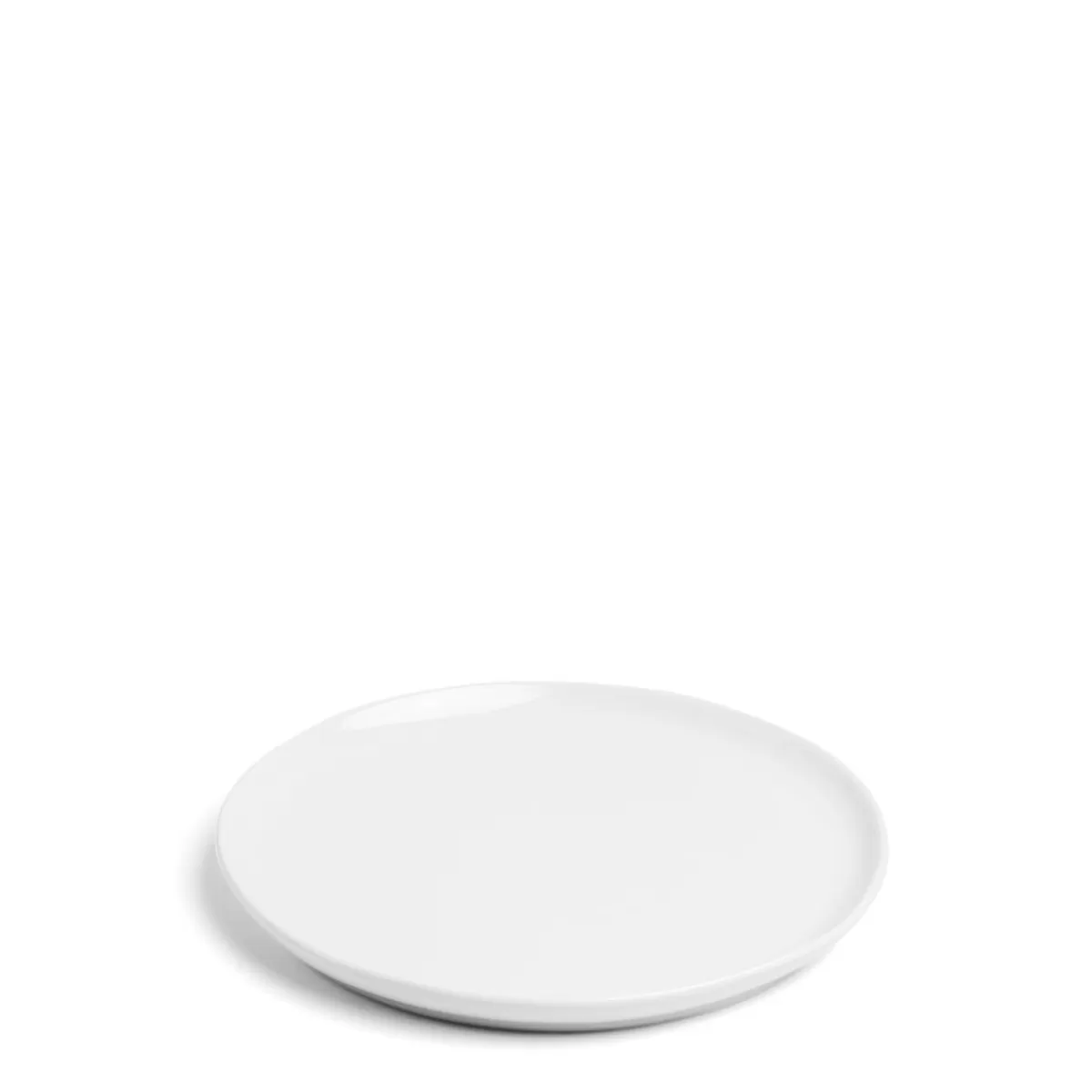 Pure White Dessert Plate>Daylesford Organic Clearance