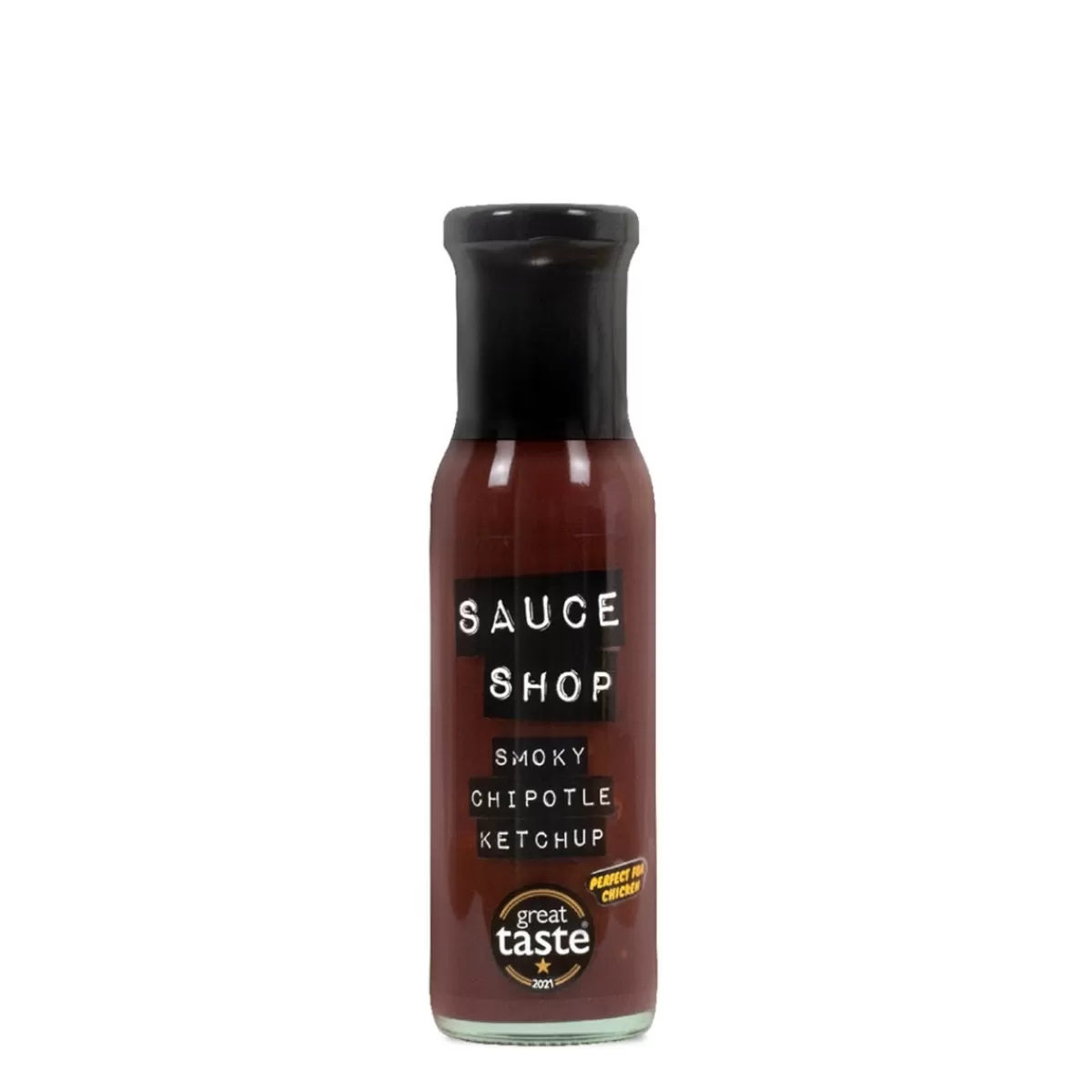 Sauce Shop Smoky Chipotle Ketchup>Daylesford Organic Store