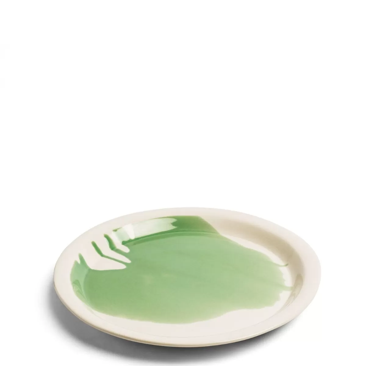 Slip Green Dinner Plate>Daylesford Organic Cheap