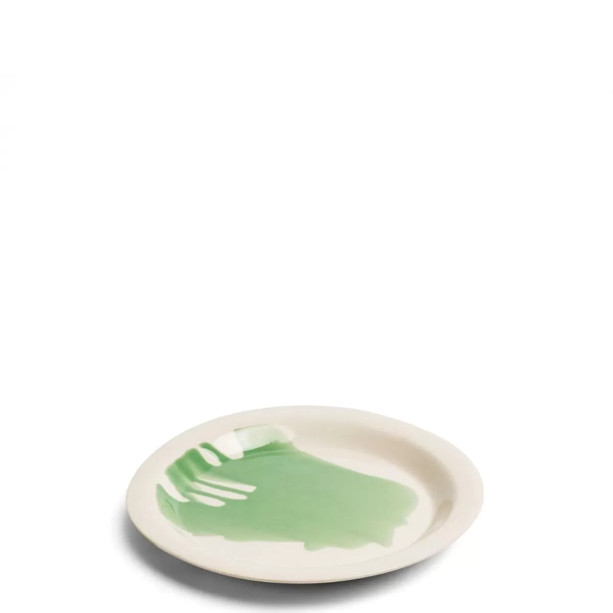 Slip Green Salad Plate>Daylesford Organic Discount