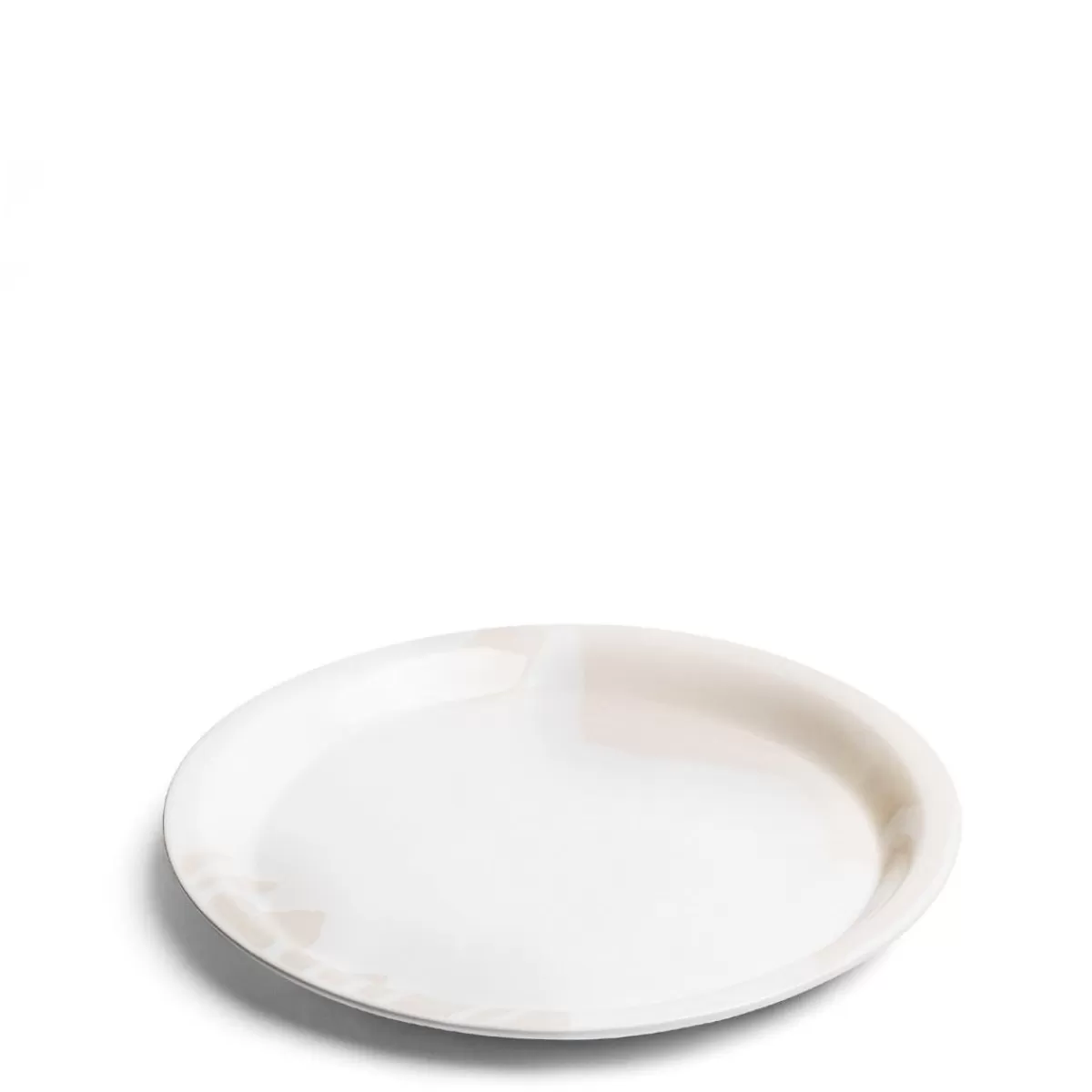 Slip White Dinner Plate>Daylesford Organic Fashion