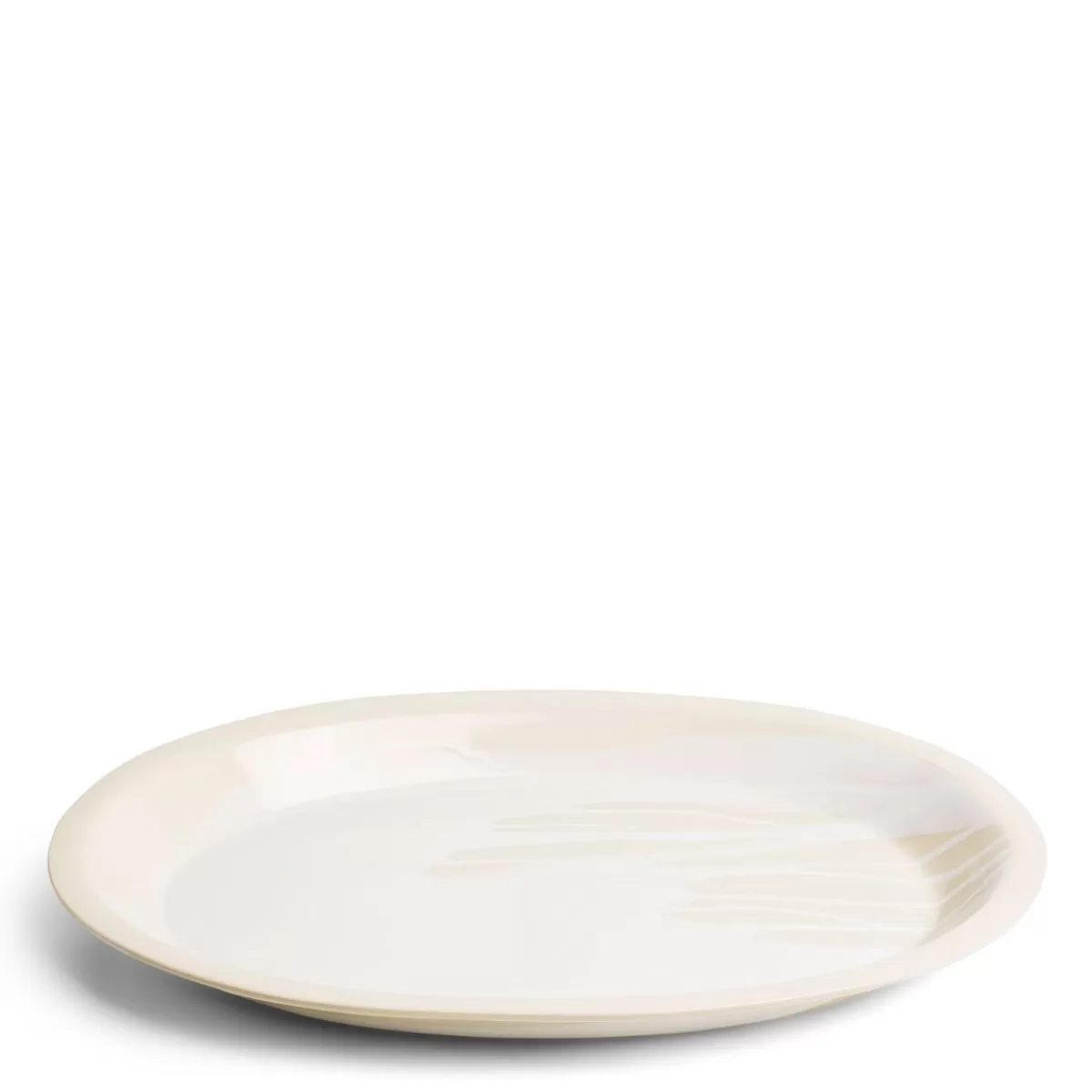 Slip White Platter>Daylesford Organic Store