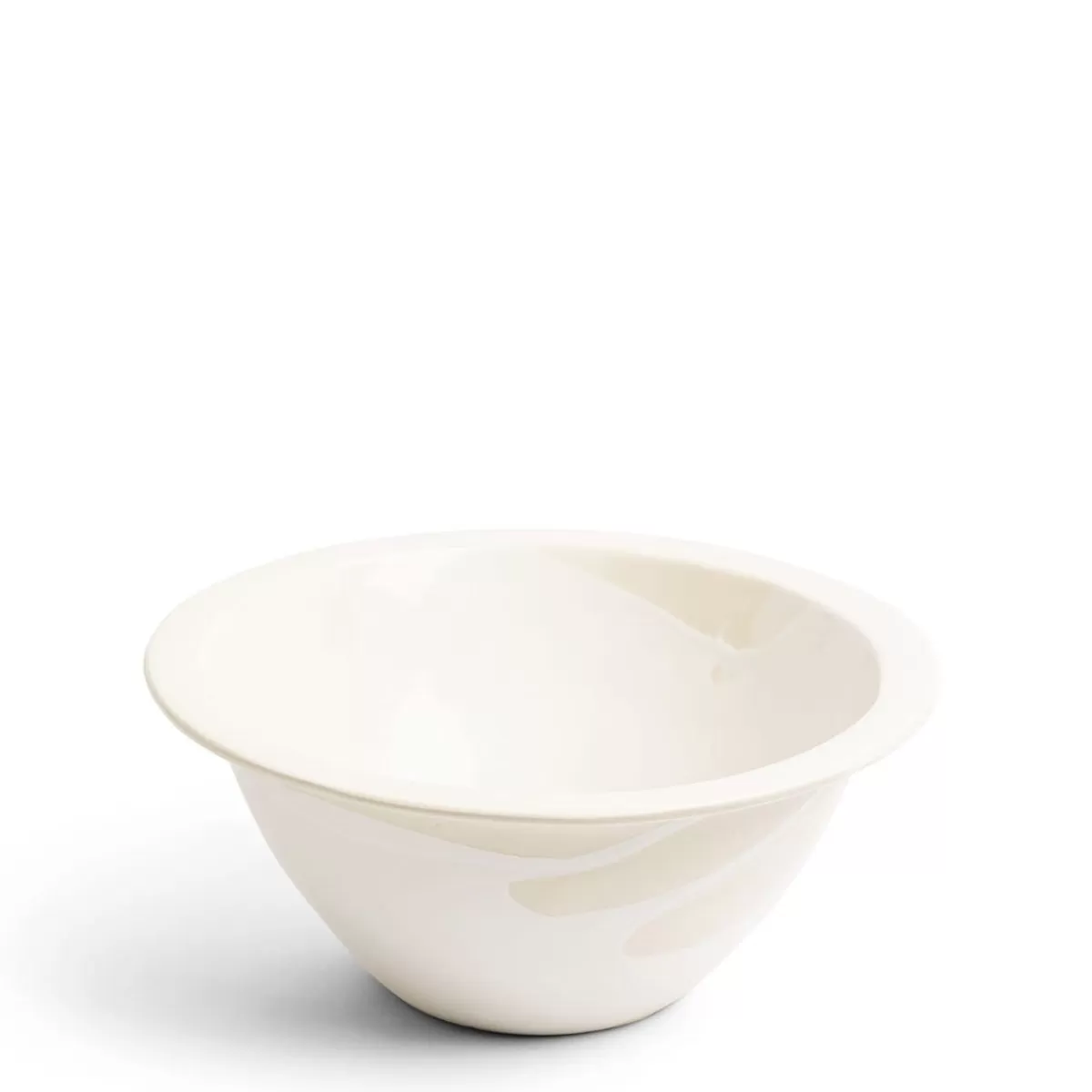 Slip White Salad Bowl>Daylesford Organic Outlet