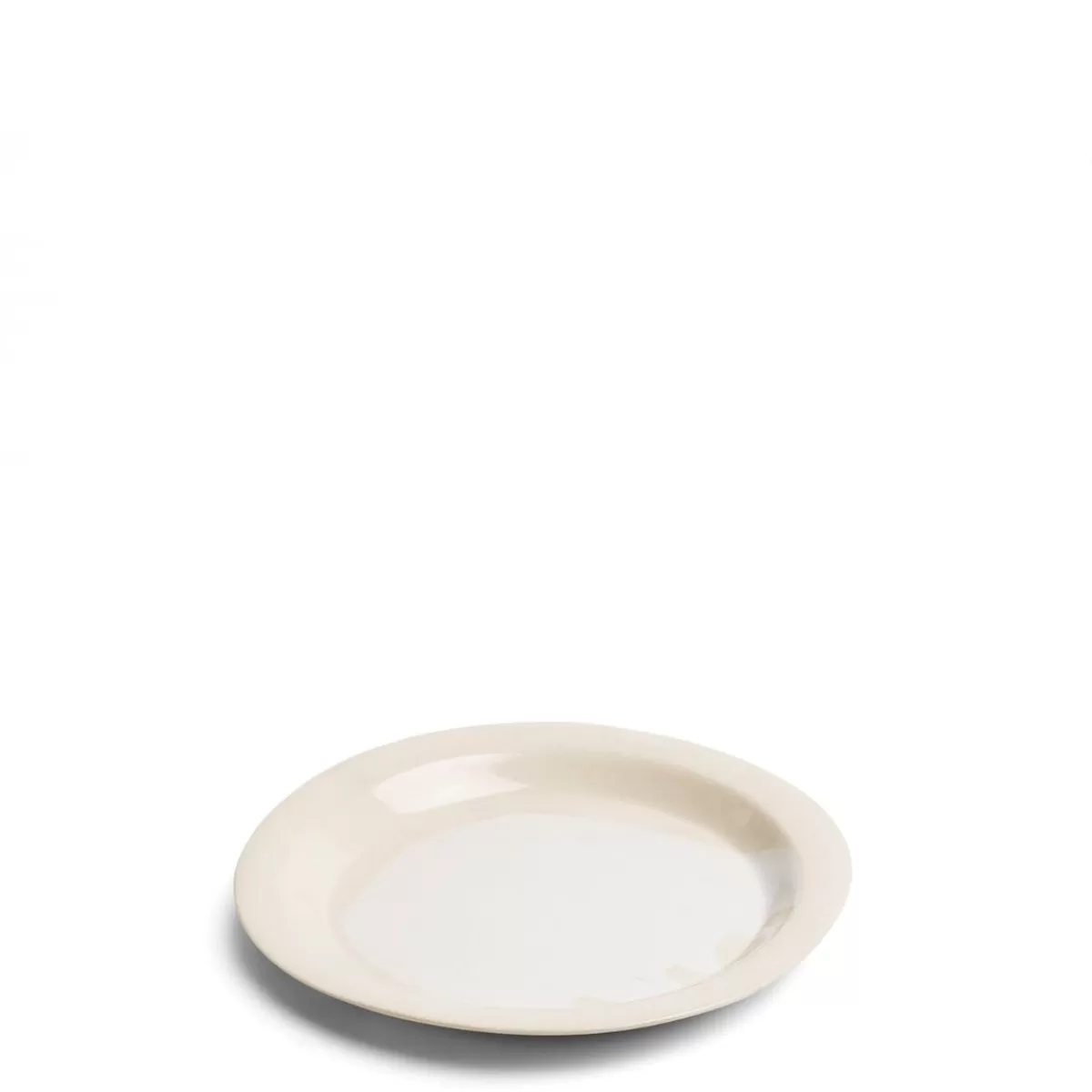 Slip White Salad Plate>Daylesford Organic Clearance