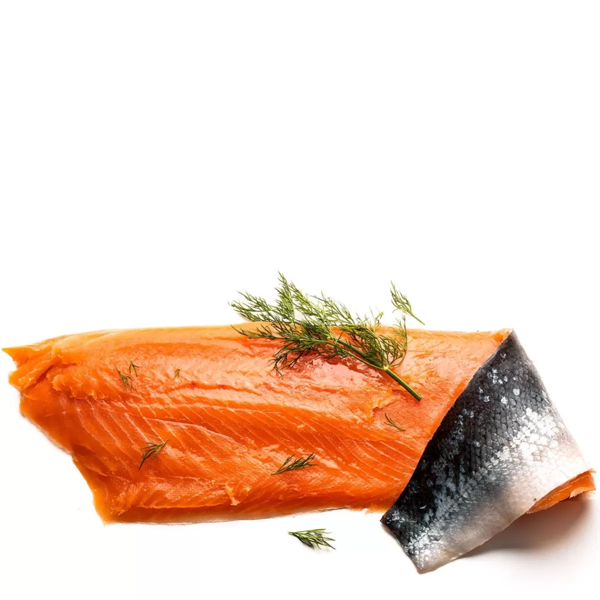 Smoked Salmon Side>Daylesford Organic New