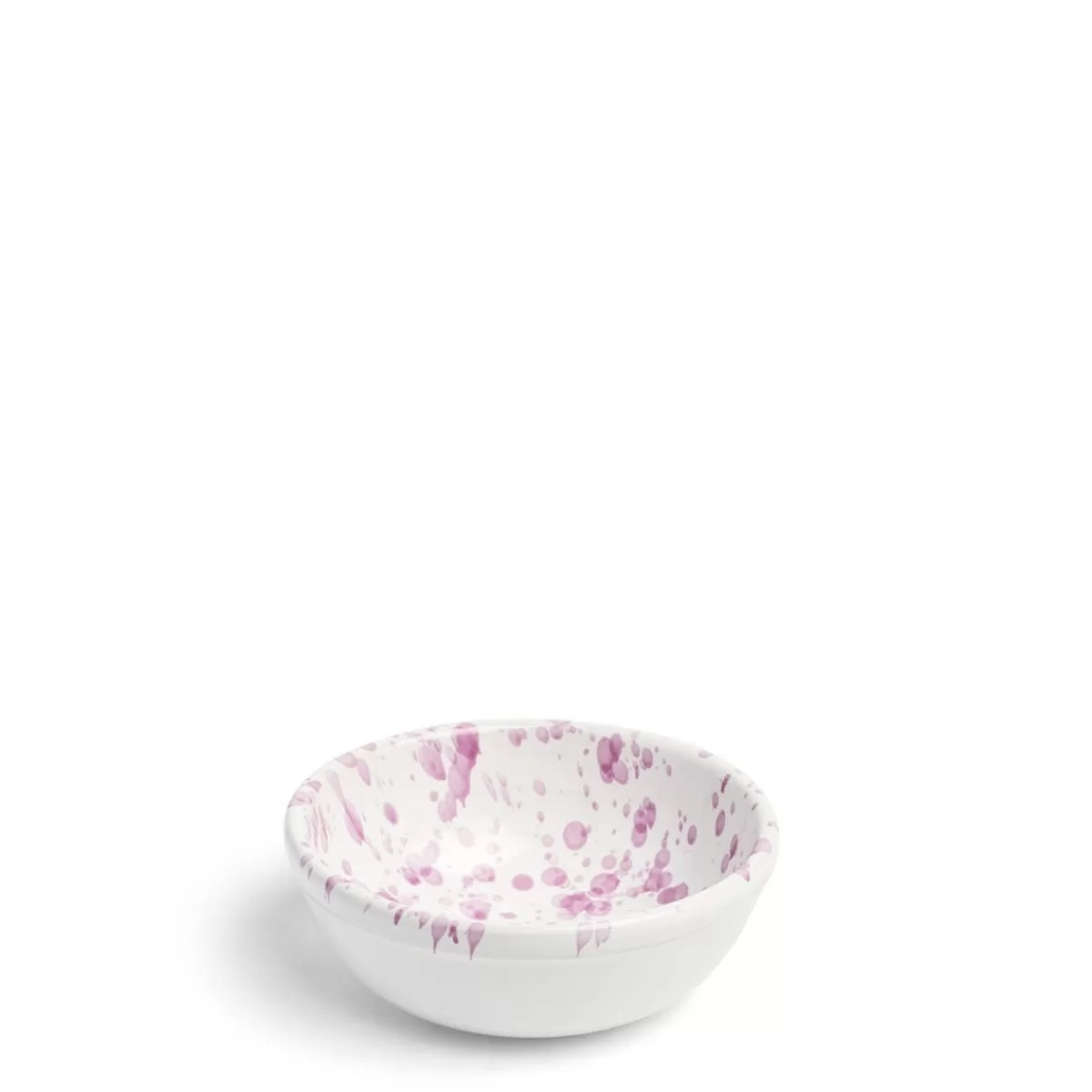 Solstice Splatter Small Bowl Lilac Ceramic>Daylesford Organic Discount