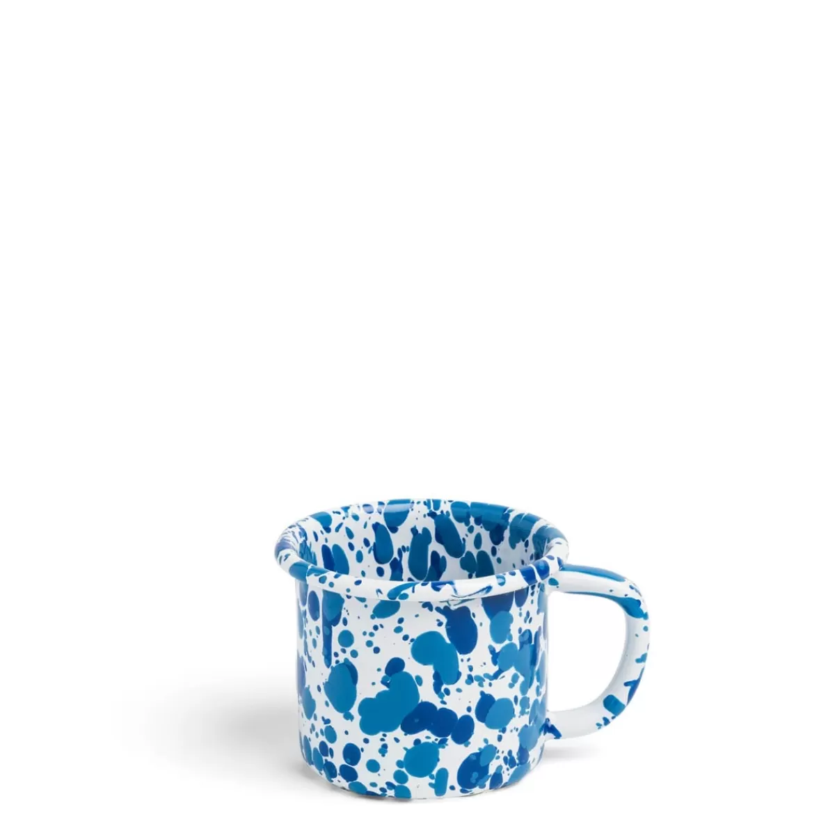 Splatter Mug Blue Enamel>Daylesford Organic Cheap