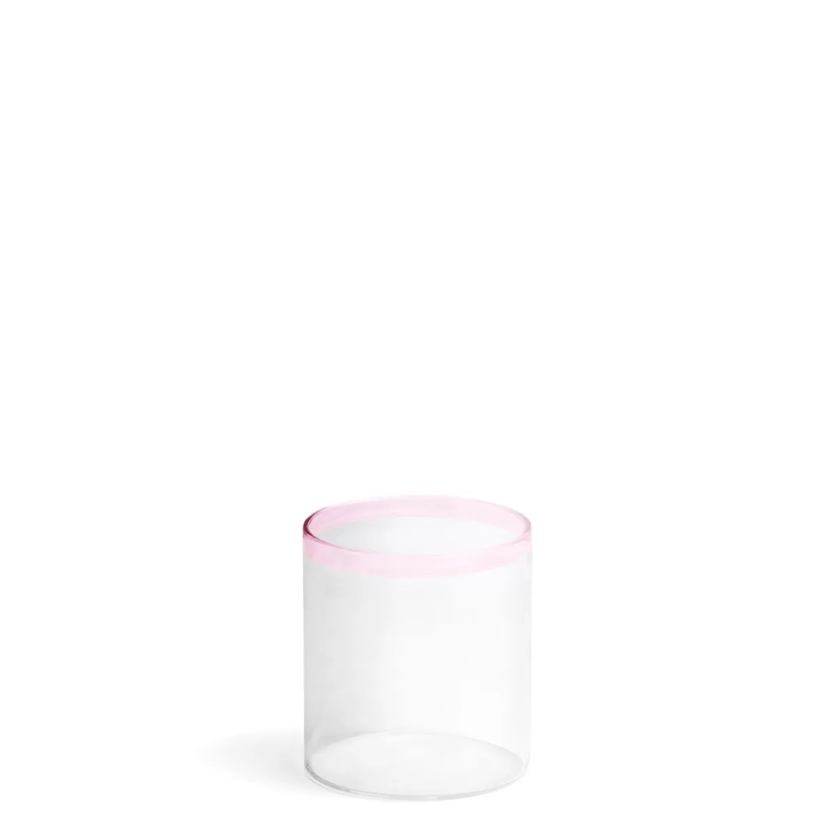 Tealight Holder Pink Rim>Daylesford Organic Discount