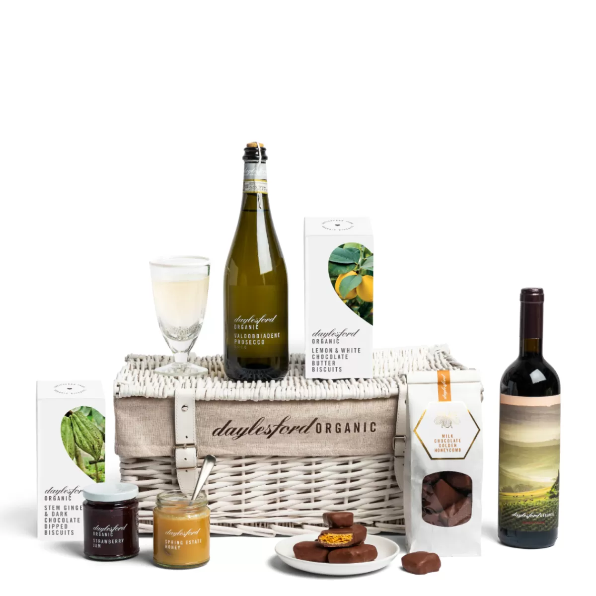 Thank you Hamper>Daylesford Organic Flash Sale