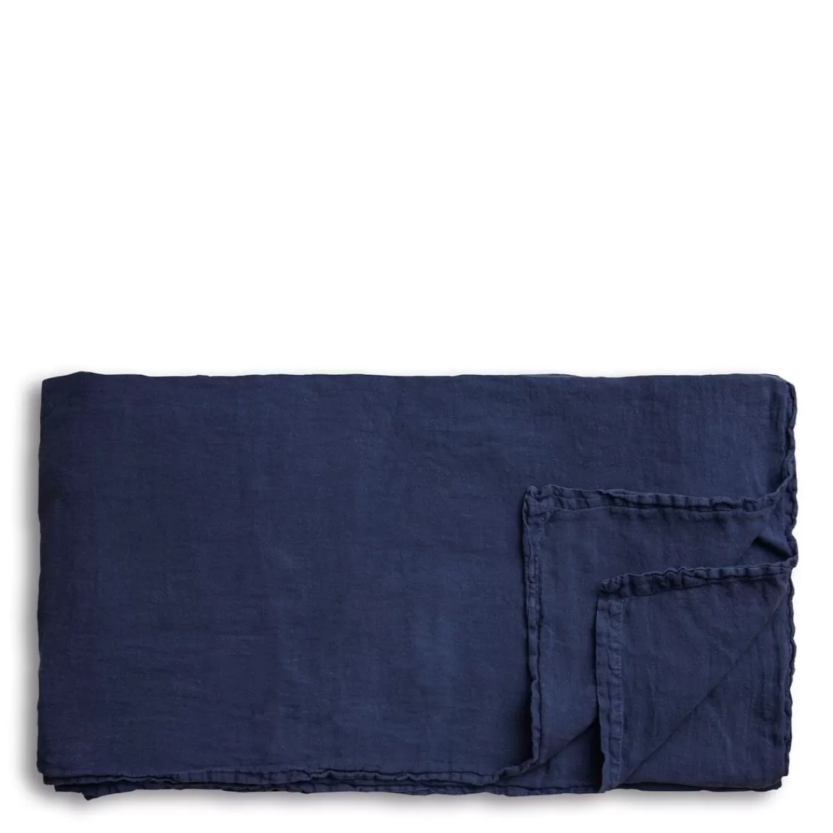 Tiller Indigo Tablecloth>Daylesford Organic Best