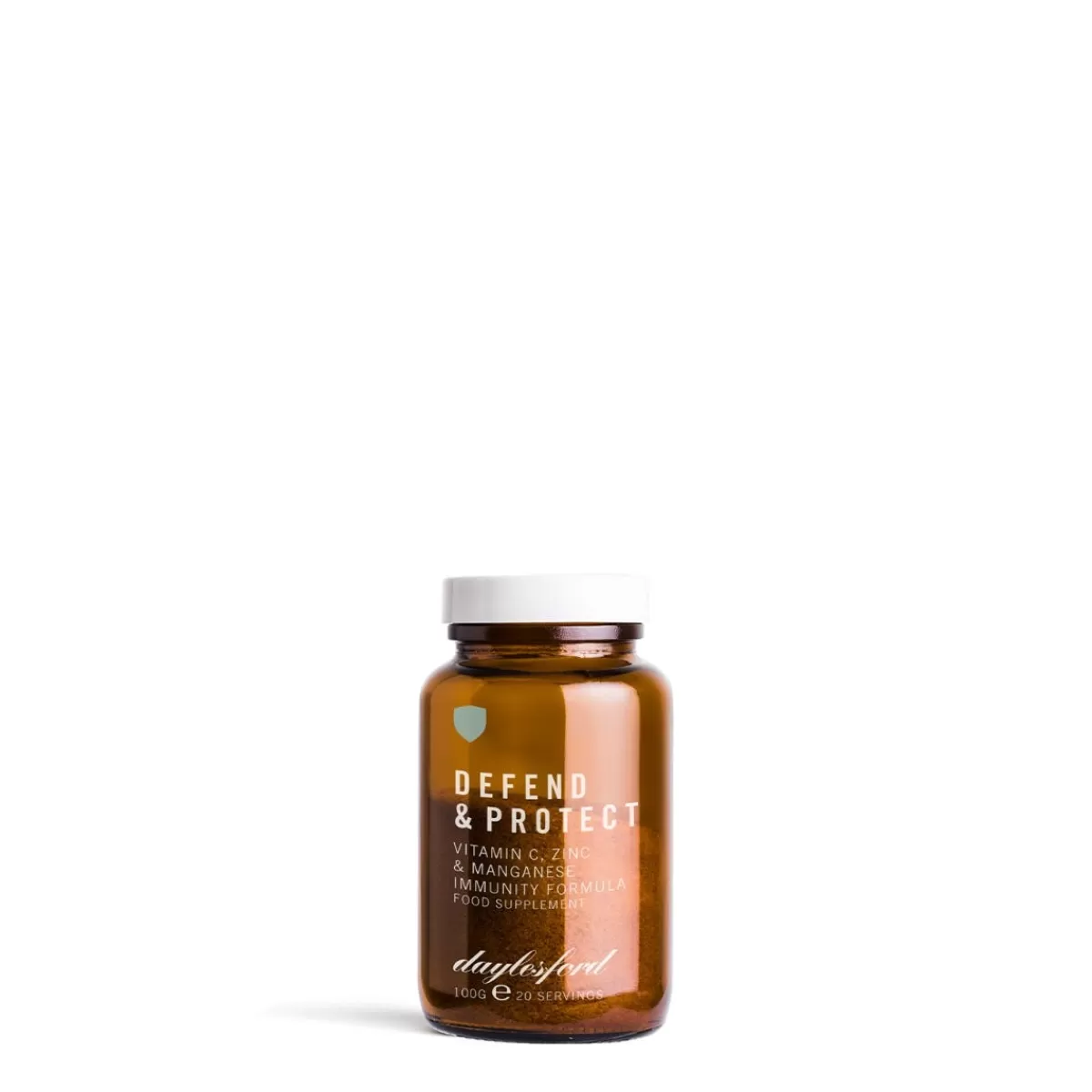 Vitamin C, Zinc & Manganese Immunity Formula>Daylesford Organic Store