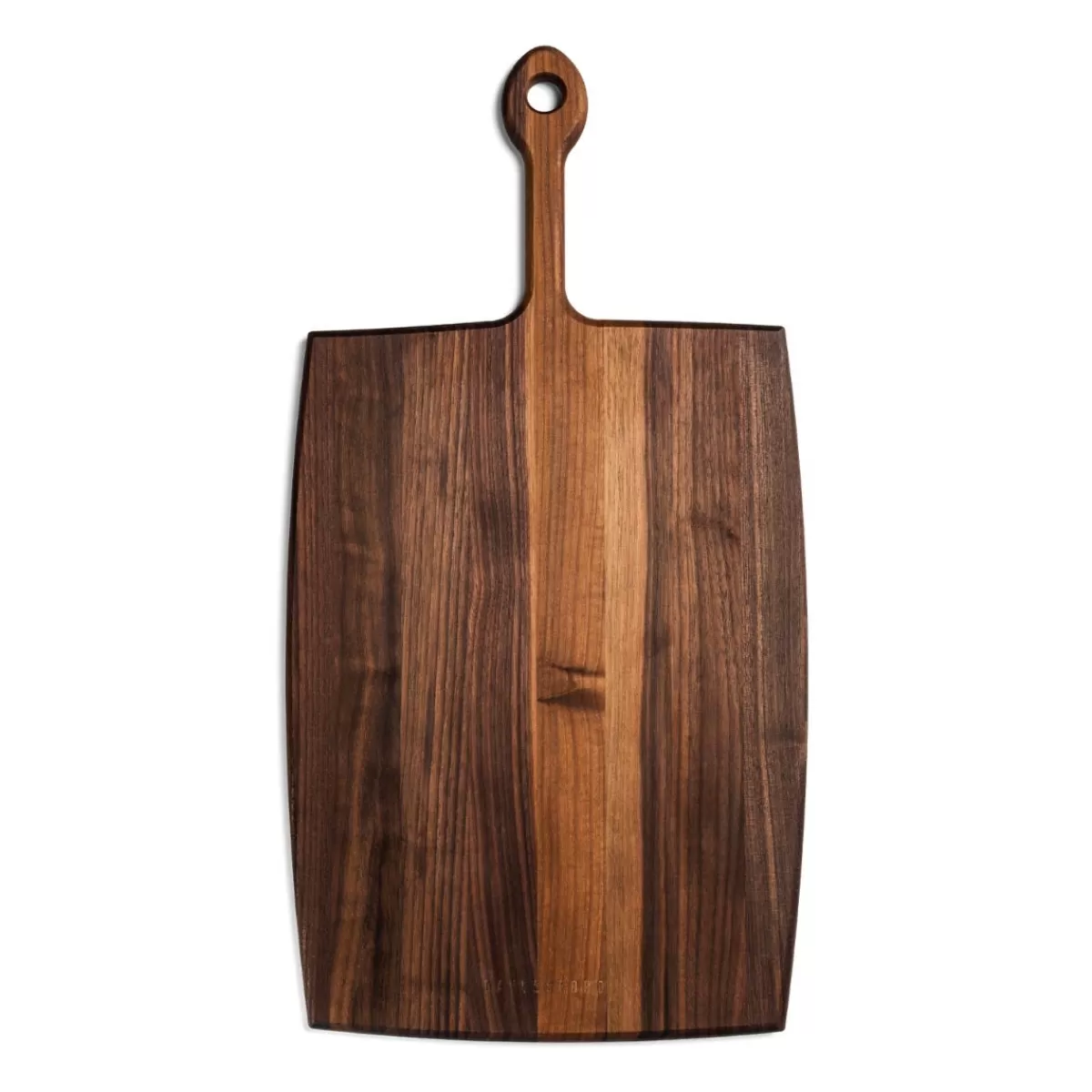 Walnut Chopping Board With Handle>Daylesford Organic Outlet