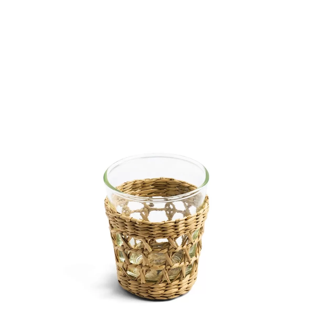 Weave Glass Tumbler Small>Daylesford Organic Best Sale