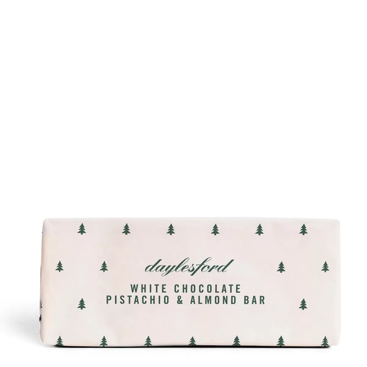 White Chocolate Pistachio & Almond Bar>Daylesford Organic Flash Sale