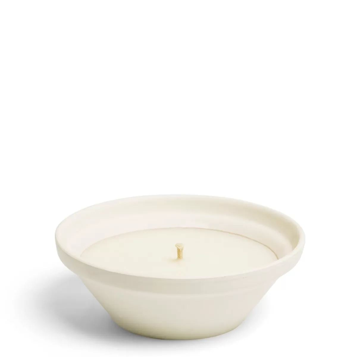 White Citronella Candle>Daylesford Organic Online