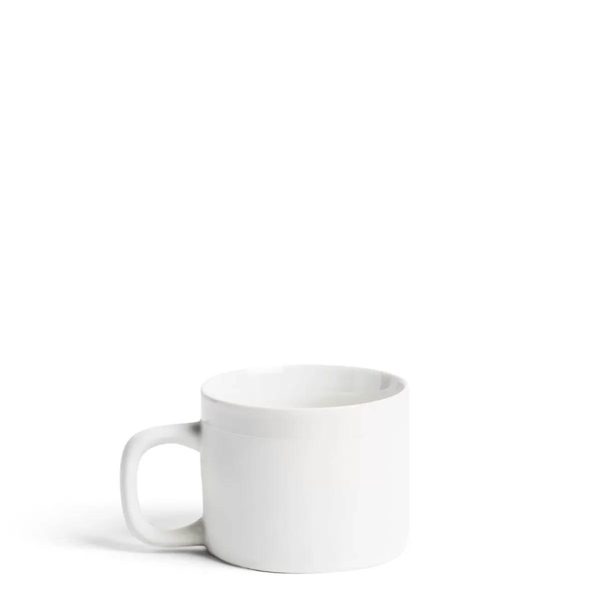 White Gloss Band Mug>Daylesford Organic Clearance