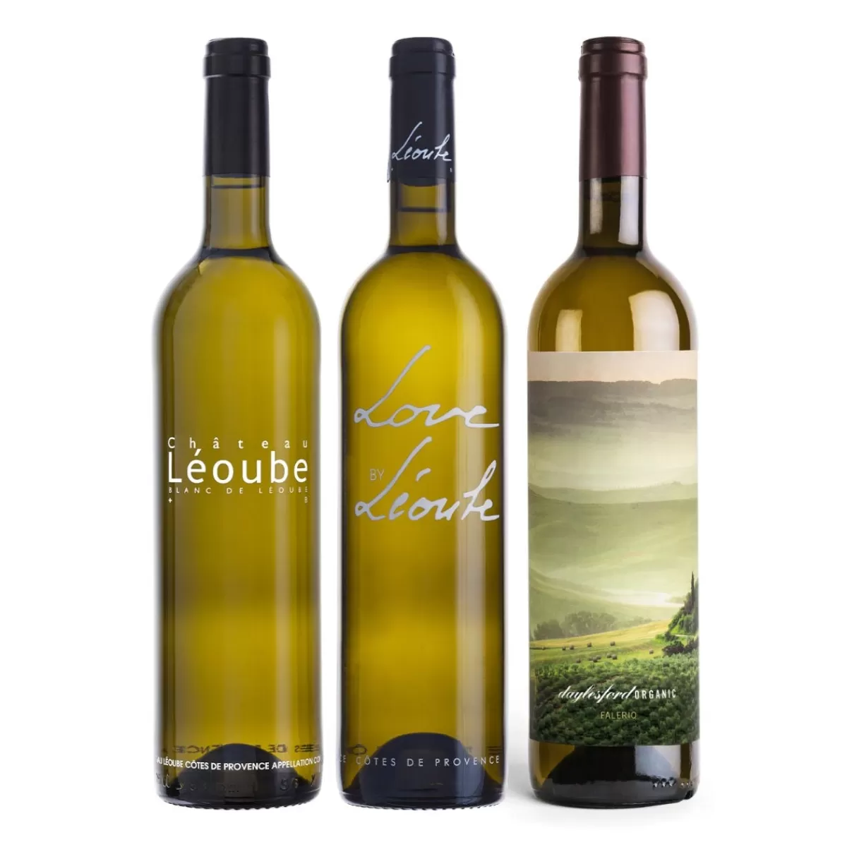 White Wine Trio>Daylesford Organic Sale