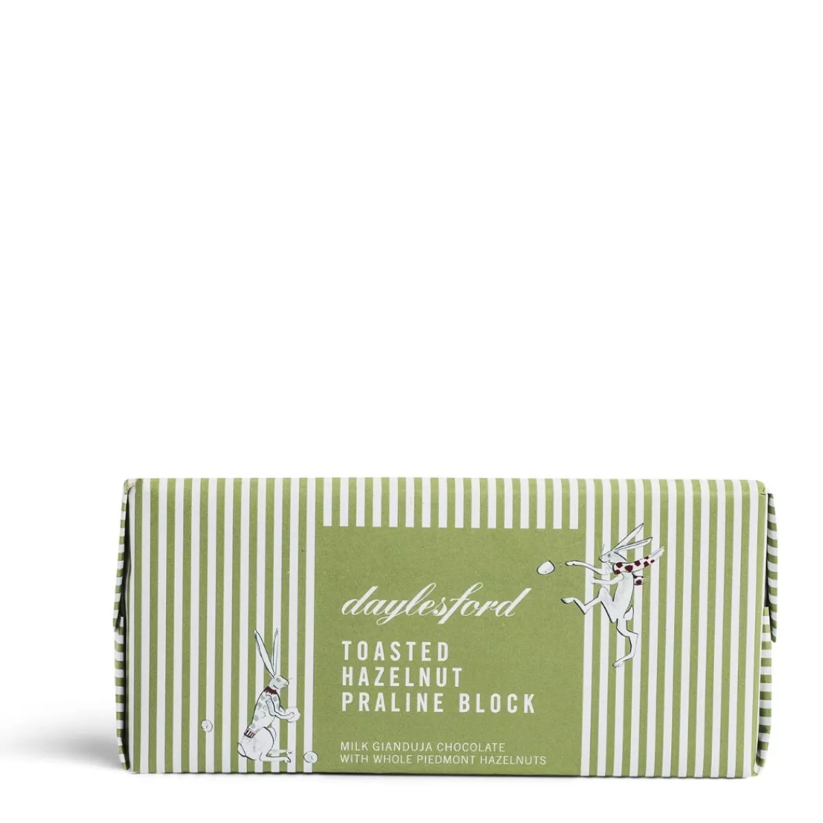 Whole Roast Hazelnut Milk Chocolate Bar>Daylesford Organic Cheap