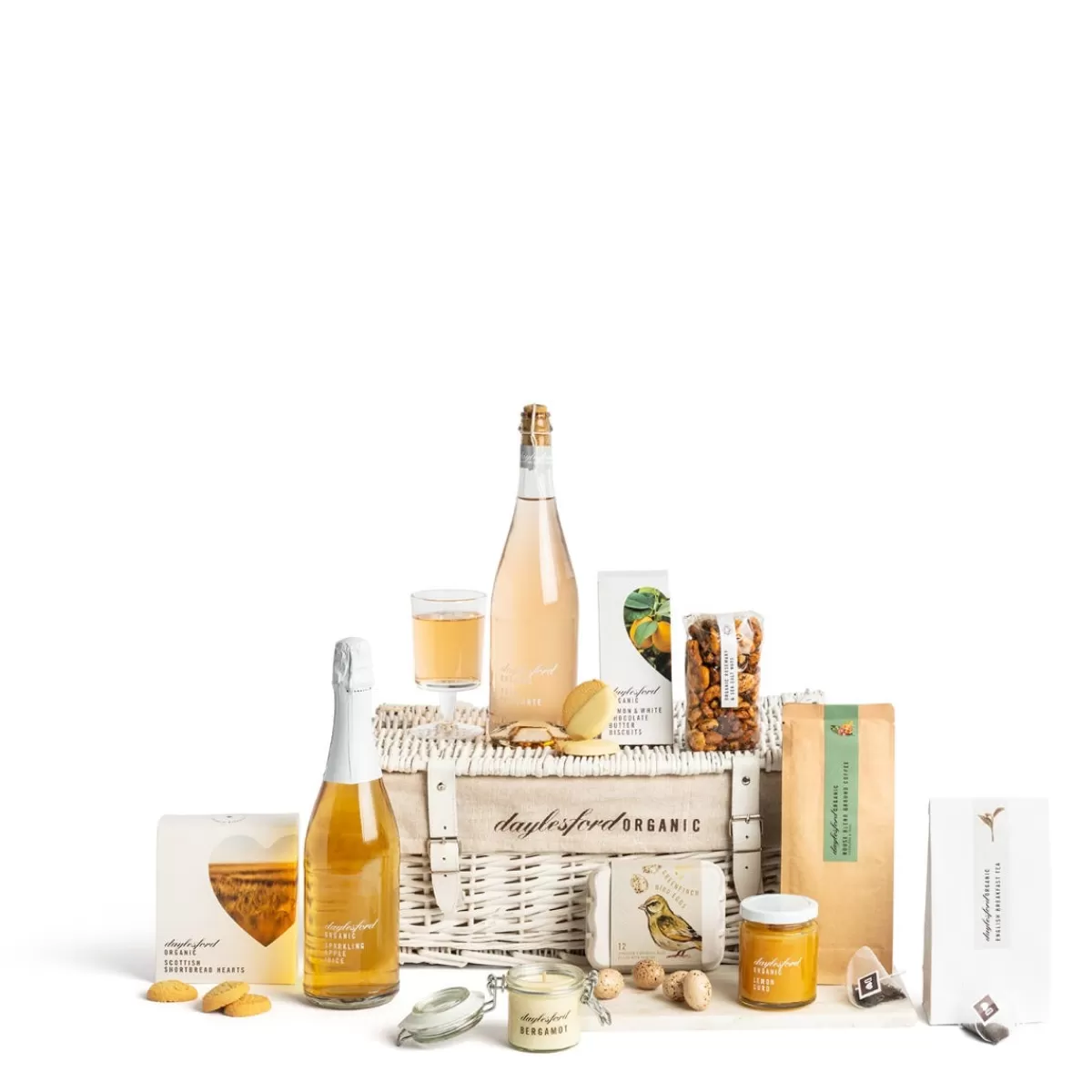 With Love Hamper>Daylesford Organic Online