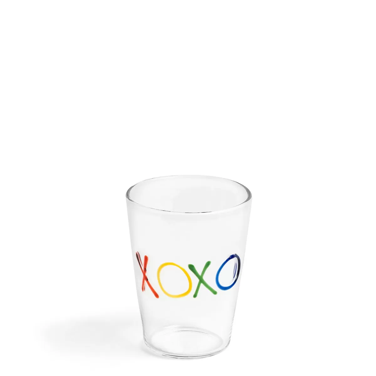 XOXO Glass>Daylesford Organic Fashion