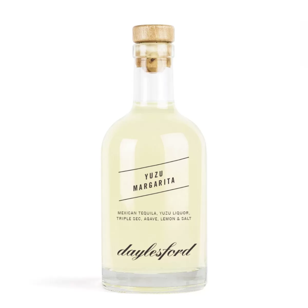 Yuzu Margarita Cocktail 70cl>Daylesford Organic Sale